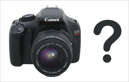 New EOS DSLR on the way?