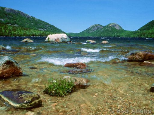 lake_TEMP0480.JPG   -   Jordan Pond and the Bubbles, Acadia National Park, Maine
