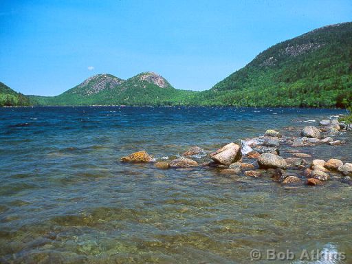 lake_TEMP0495.JPG   -   Jordan Pond and the Bubbles, Acadia National Park, Maine