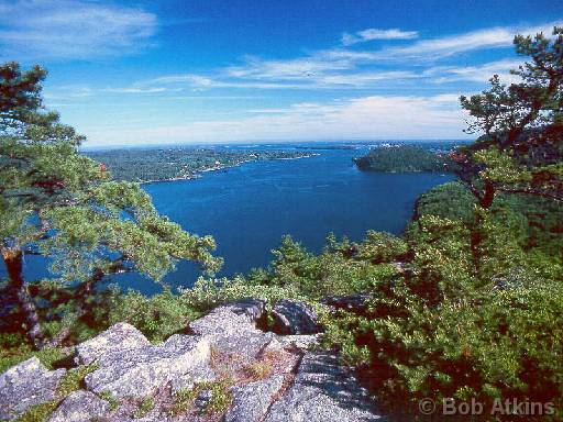 ocean_TEMP0496.JPG   -   View over Somes Sound, Acadia National Park, Maine