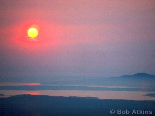 sunset_TEMP0517.JPG   -   Sunset, Acadia National Park, Maine