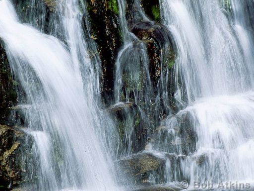 waterfall_TEMP0449.JPG   -   Waterfall, Acadia National Park, Maine