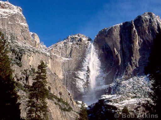 waterfall_TEMP0507.JPG   -   Yesemite Falls, Yosemite National Park, California
