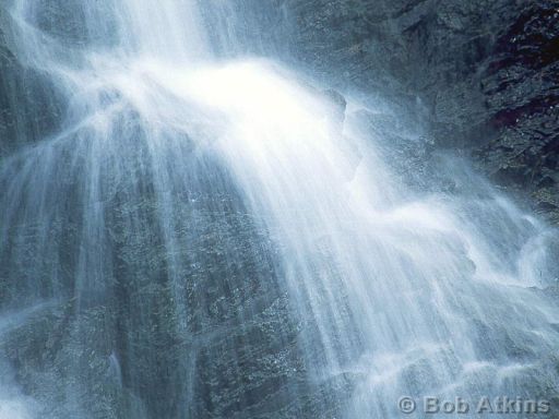 waterfall_TEMP0533.JPG   -   Waterfall, Acadia National Park, Maine