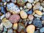 Pebbles on Little Hunter Beach, Acadia National Park, Maine