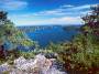 View over Somes Sound, Acadia National Park, Maine