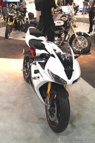 Ducati 675R