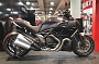 Ducati Diavel Carbon , International Motorcycle Show, Javits Center NYC, January 2011