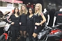The Ducati Girls,  International Motorcycle Show, Javits Center NYC, January 2011