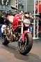 Ducati Monster 1100,  International Motorcycle Show, Javits Center NYC, January 2011