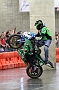 Stunt Rider,  International Motorcycle Show, Javits Center NYC, January 2011