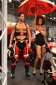 Ducatti Fashion Show. International Motorcycle Show, New York 2012