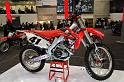 Honda CRF 400R. International Motorcycle Show, New York 2012