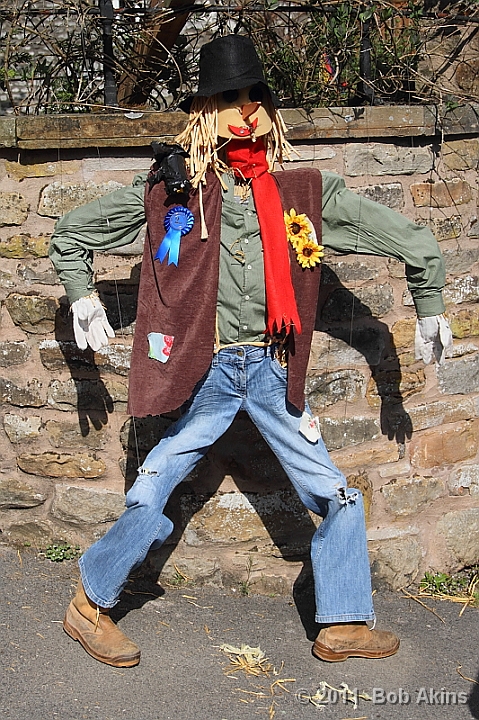 Wray Scarecrow Festival