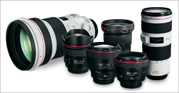 The Best Canon EOS Lenses