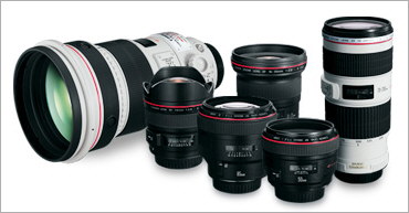 best canon lenses