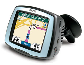 Garmin dezl OTR700 7