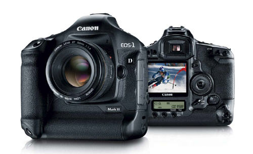 Canon EOS 1D Mk III