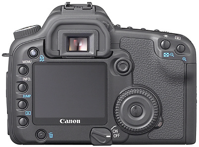 Canon EOS 30D Review