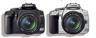 Canon EOS Digital Rebel XTi - Canon EOS 400D