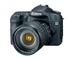 Canon EOS 40D