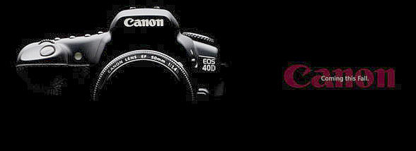 Canon EOS 40D