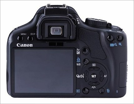 Canon EOS Digital Rebel XSi (EOS 450D) Review