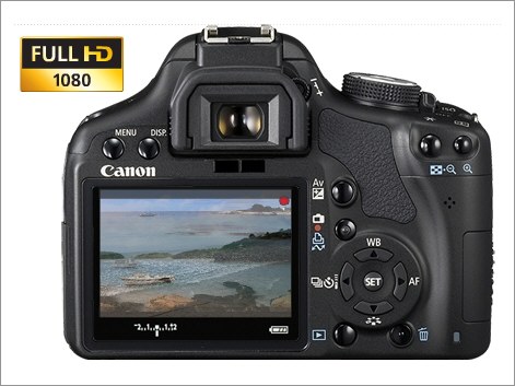 Digital Rebel T1i (EOS 500D) Review