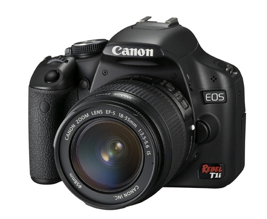 Canon Digital Rebel T1i (EOS 500D) Review