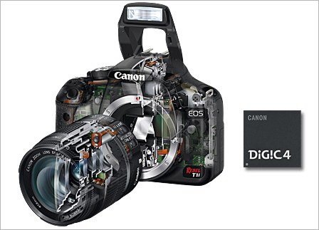 Canon Digital Rebel T1i