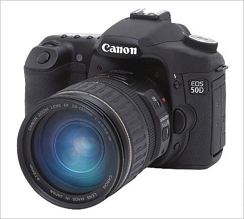 canon digital camera reviews on Canon EOS 50D Review - Bob Atkins Photography