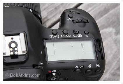 Canon EOS 5D MkIII - A Hands-on Preview