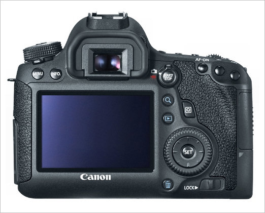 Canon EOs 6D Preview