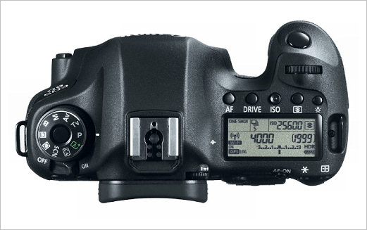 Canon EOS 6D Preview