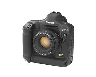 Canon 1Ds Mark II