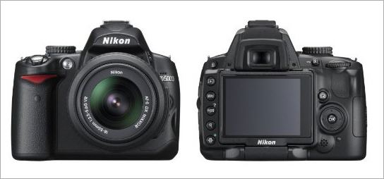 Nikon D5000