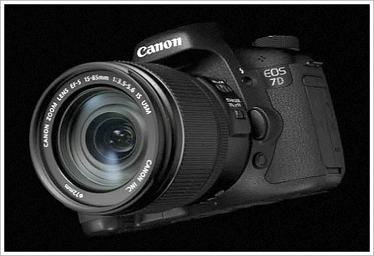 Canon EOS 7D