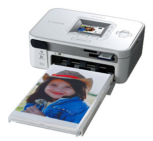 New Canon printers: MP210, MP470 and CP740