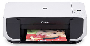 New Canon printers: MP210, MP470 and CP740