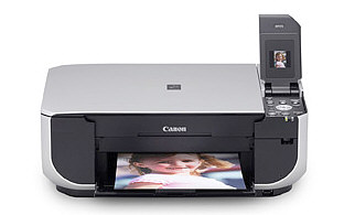 New Canon printers: MP210, MP470 and CP740
