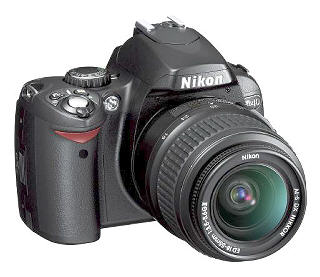 Nikon D40 Digital SLR