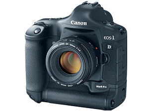 Canon EOS-1D Mark II N Preview 