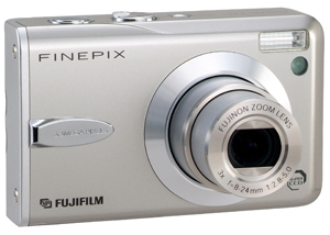 FinePix F30