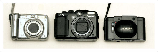 Canon Powershot G11 Review