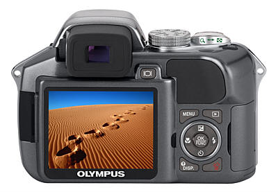 Olympus SP-550 UZ