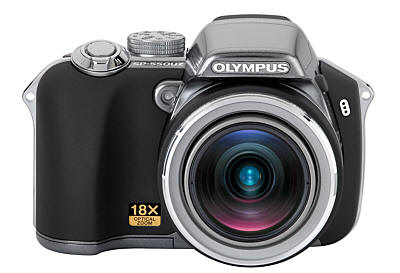 Olympus SP-550 UZ