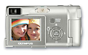 Olympus C-315 Zoom