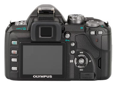 Olympus Evolt E-510 Review