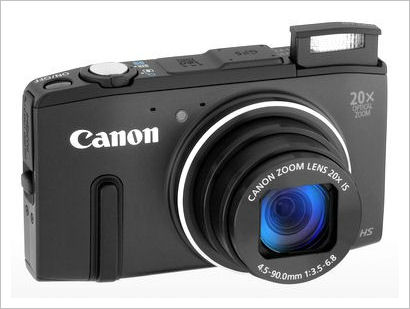 Canon Powershot SX280 HS Review - Bob Atkins Photography
