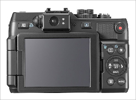 Canon Powershot G1 X